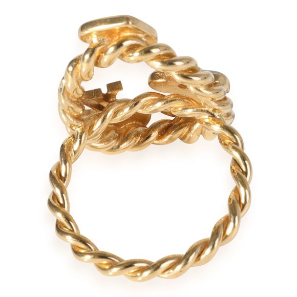 Louis Vuitoon Monogram Multicolor Sweet Ring - Picture 3 of 4